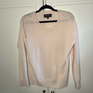 Banana Republic Cashmere Todd & Duncan Sweater